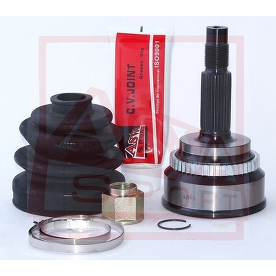 ШРУС наружный 27x63.3x26 Asva TY-61A48 - ASVA None None